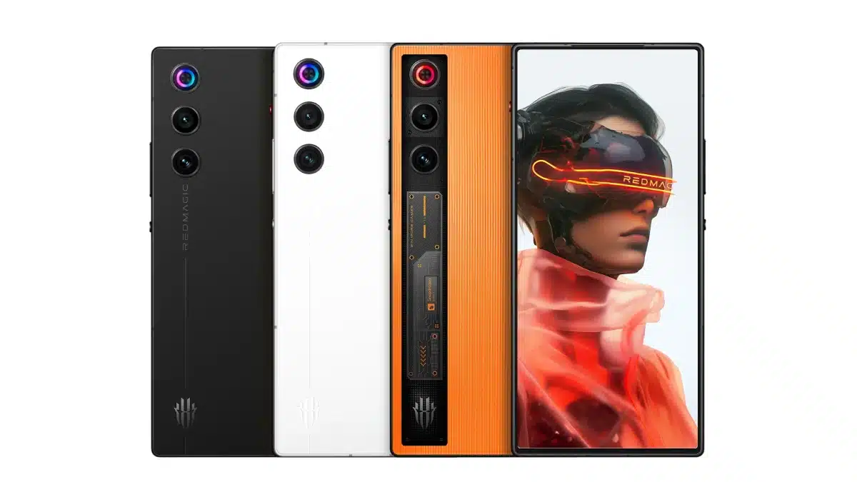 REDMAGIC 10 Air