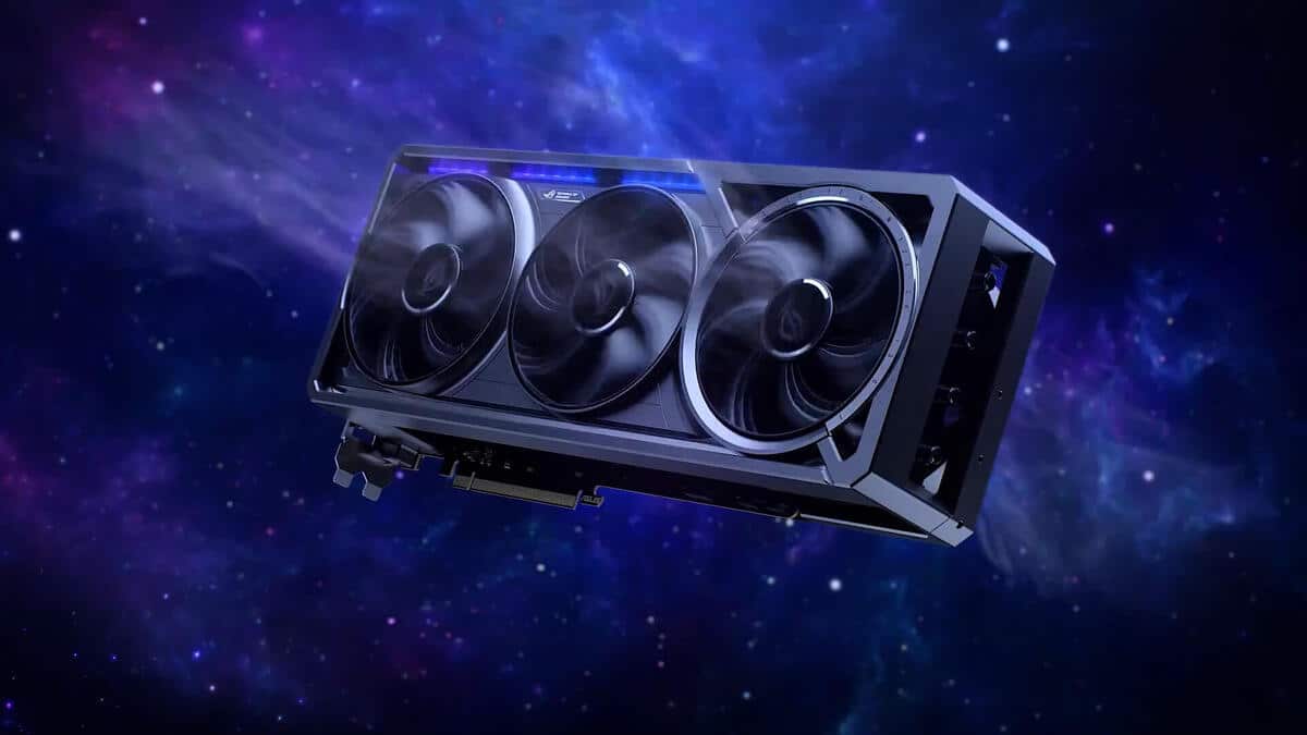 ROG Astral RTX 5080