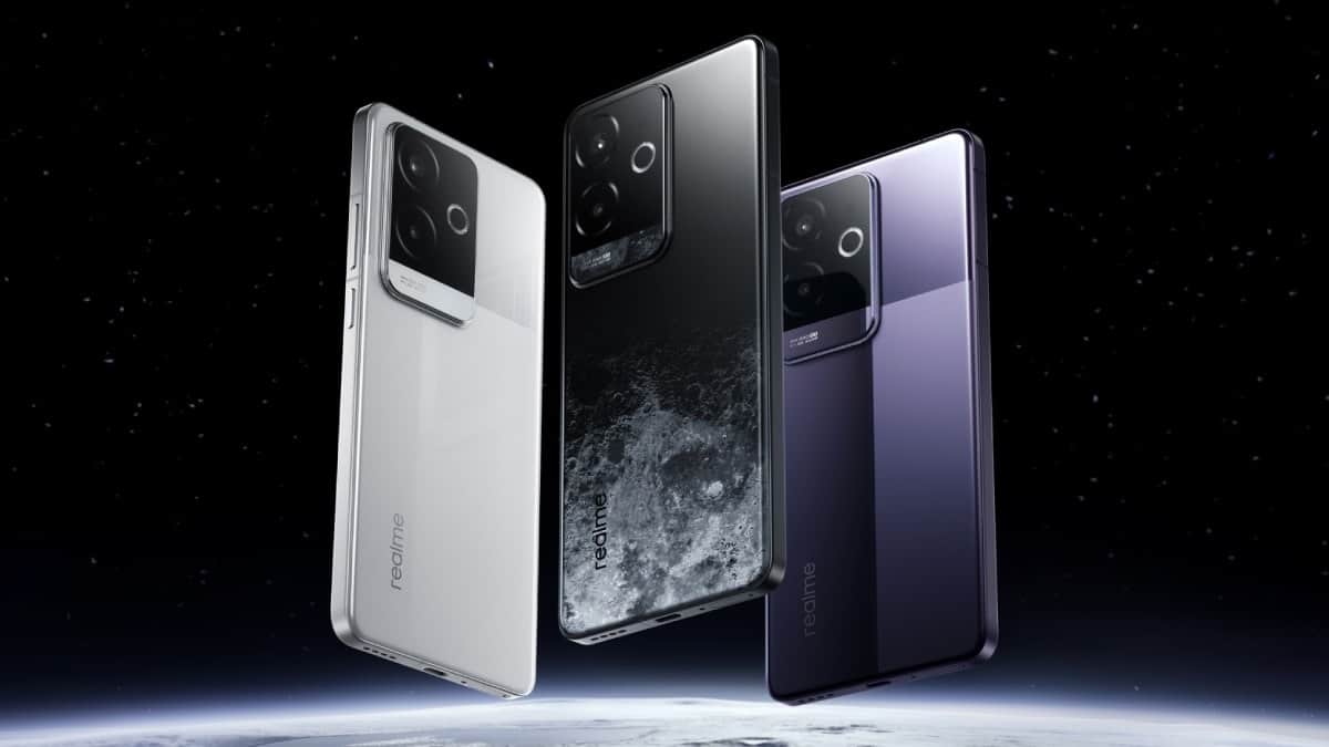 Realme GT 7