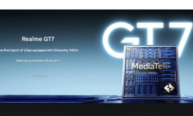 Realme GT7