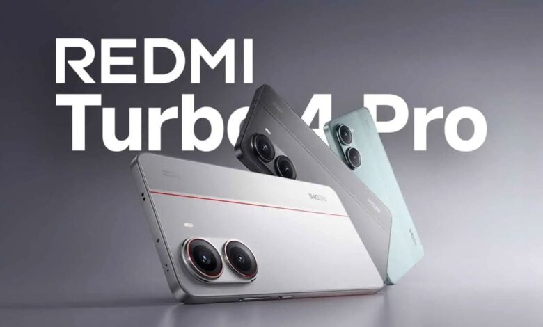 Redmi Turbo 4 Pro