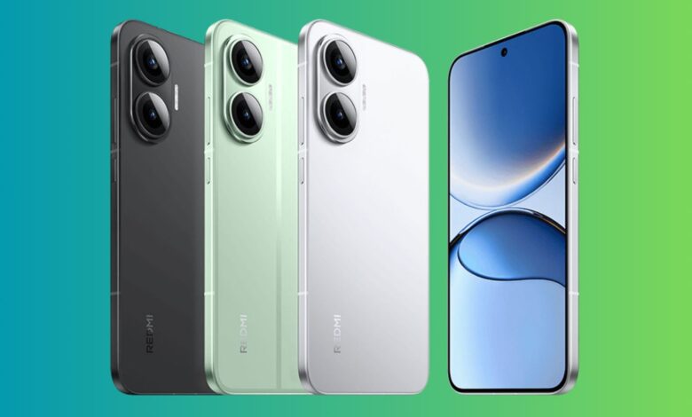 Redmi Turbo 4 Pro