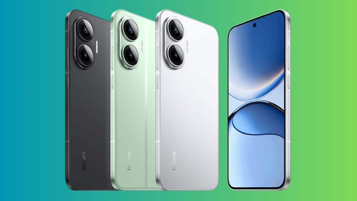 Redmi Turbo 4 Pro