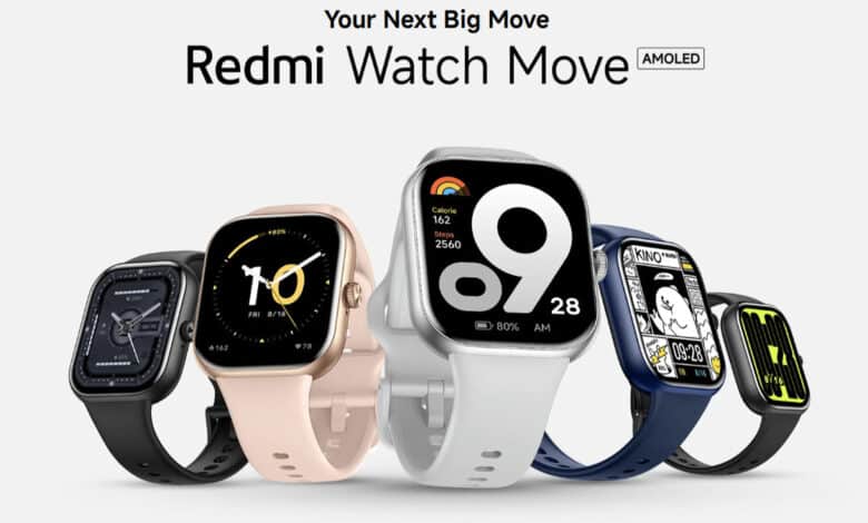 Redmi Watch Move