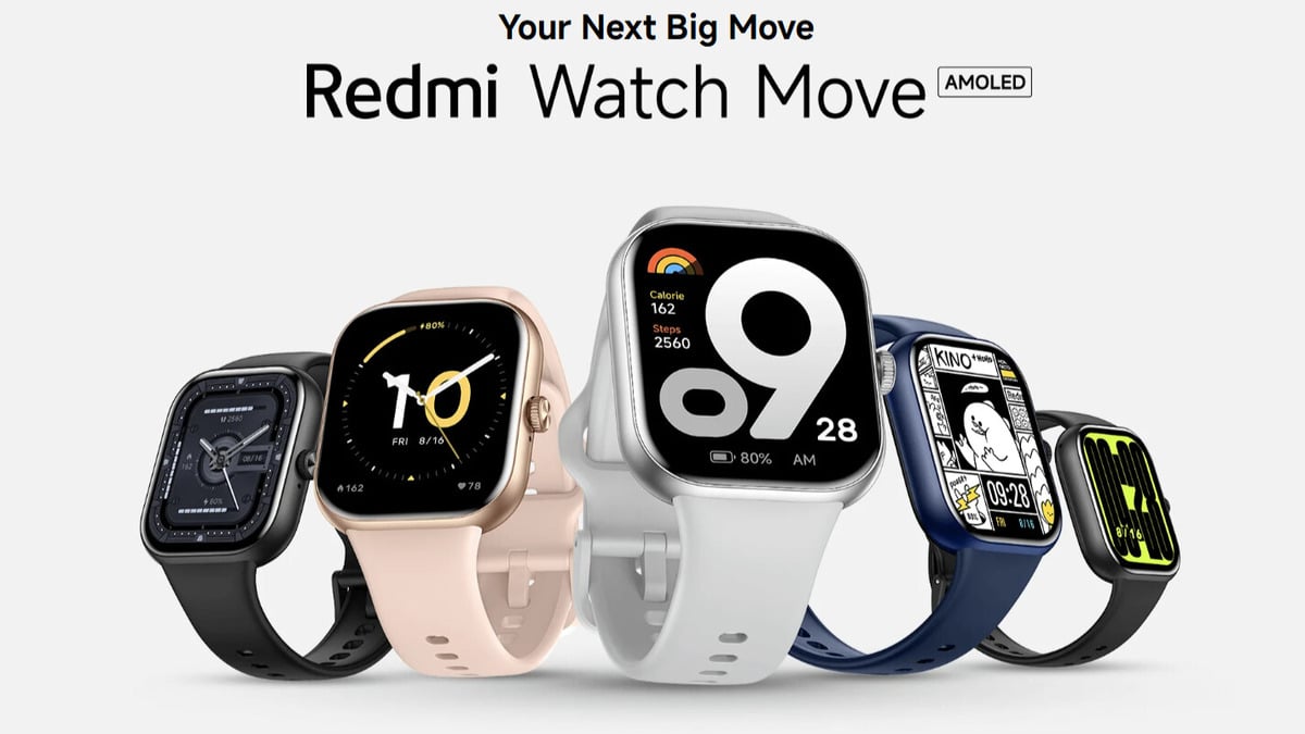 Redmi Watch Move