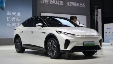 SAIC ve Huawei Shangjie Markasıyla NEV Sektörüne Girdi