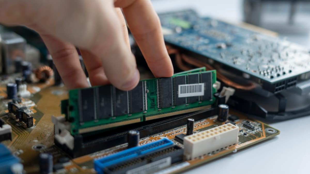 Samsung DDR4 RAM