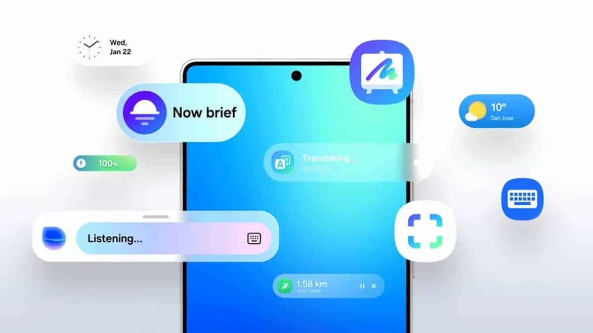 Samsung One UI 7.0