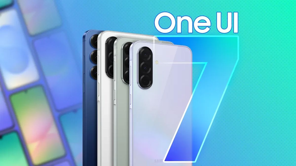 Samsung One UI 7