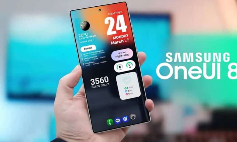 Samsung One UI 8