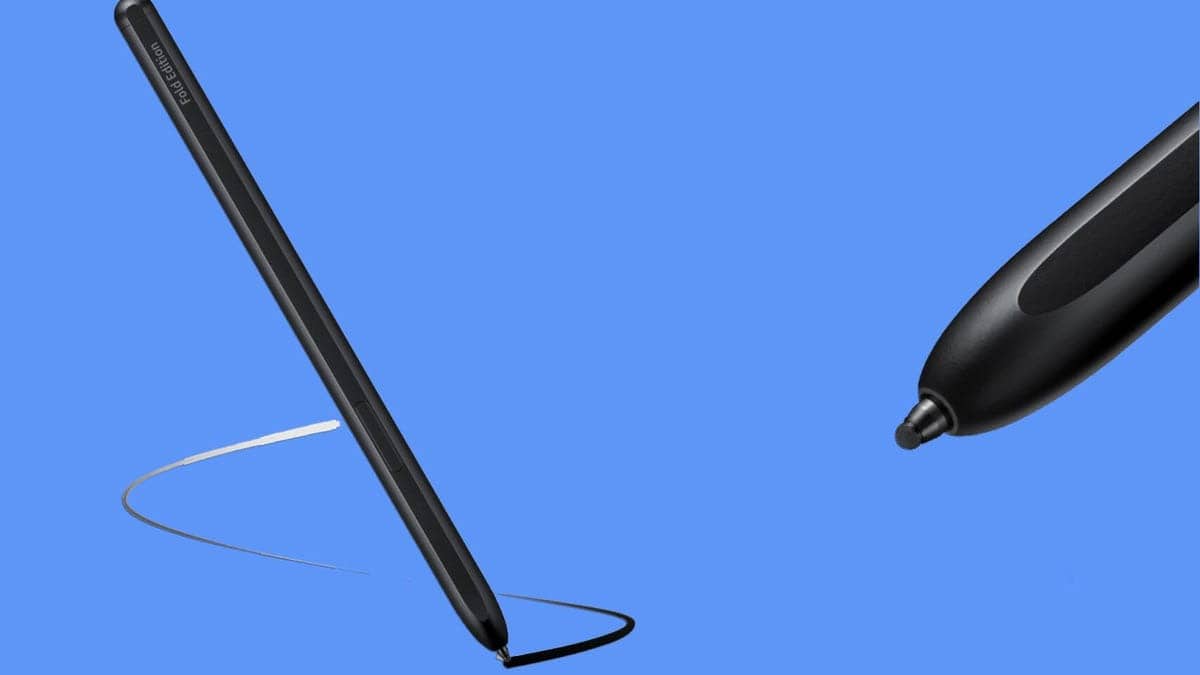 Samsung S Pen