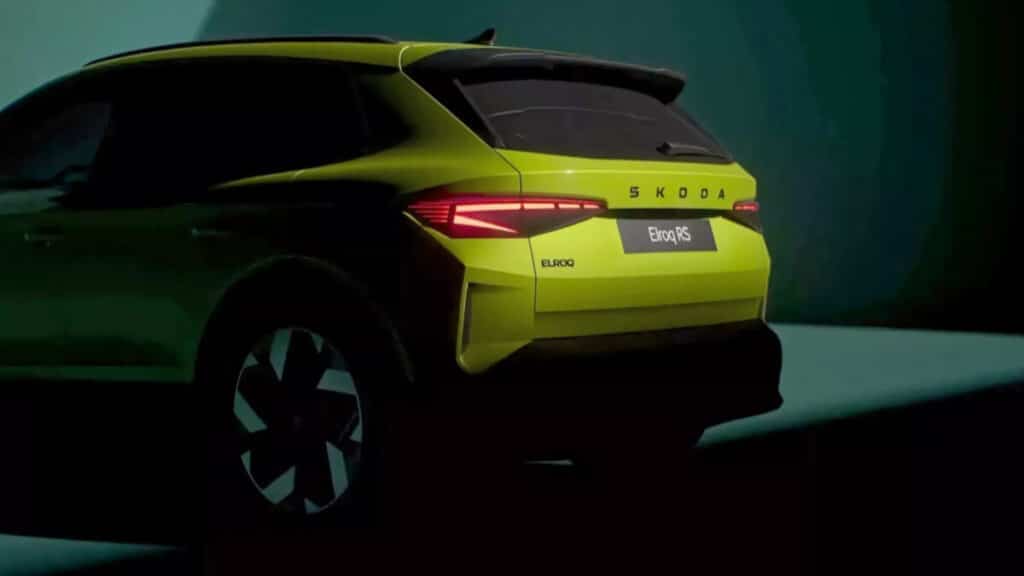 Skoda Elroq RS