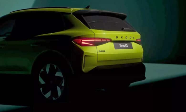 Skoda Elroq RS