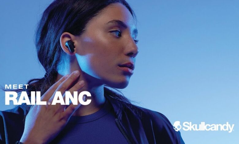 Skullcandy Rail ANC