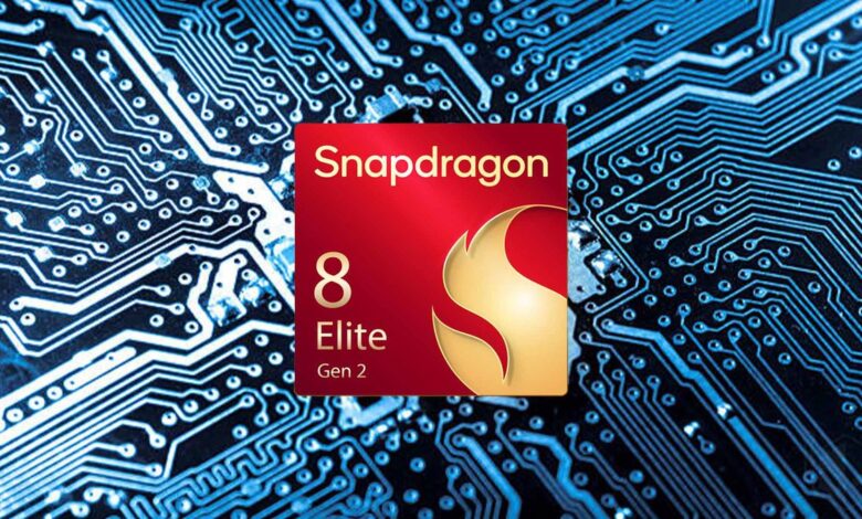 Snapdragon 8 Elite 2 AnTuTu