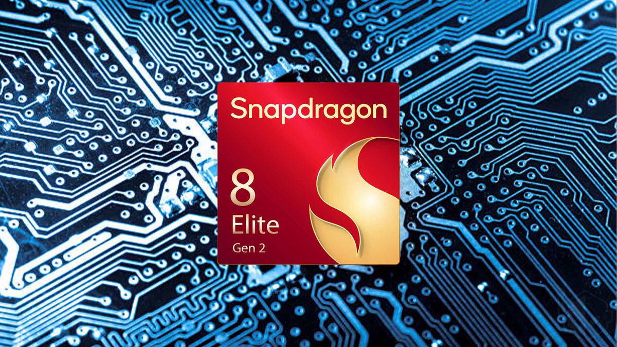 Snapdragon 8 Elite 2 AnTuTu