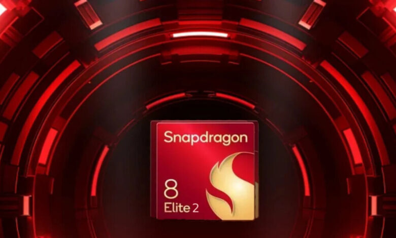 Snapdragon 8 Elite 2