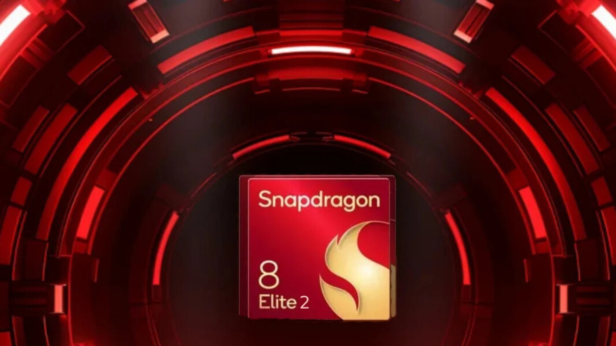 Snapdragon 8 Elite 2