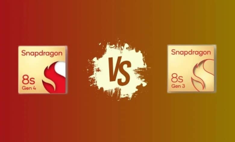 Snapdragon 8s Gen 4