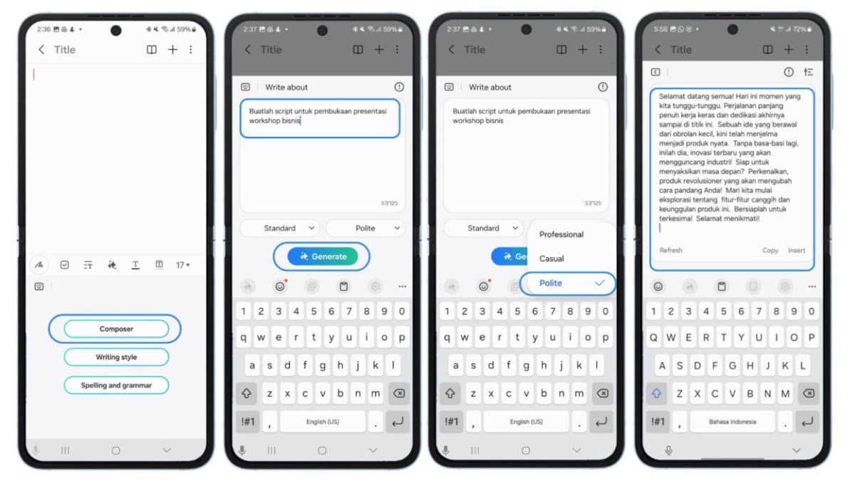 Galaxy AI