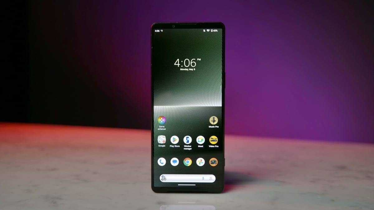 Sony Xperia 1V