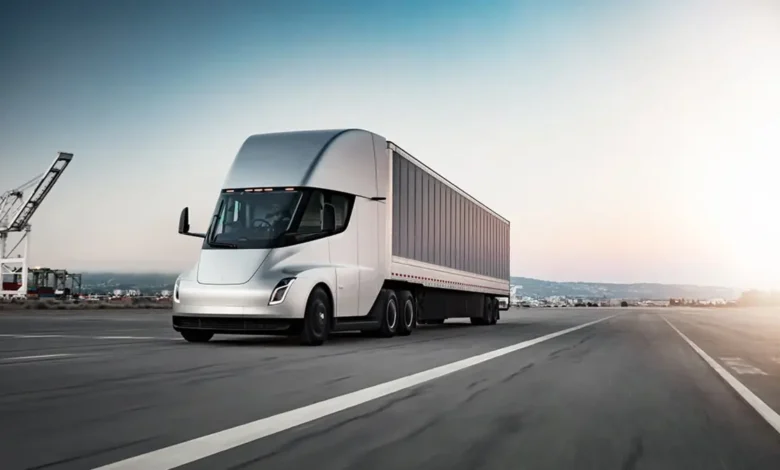 Tesla Semi