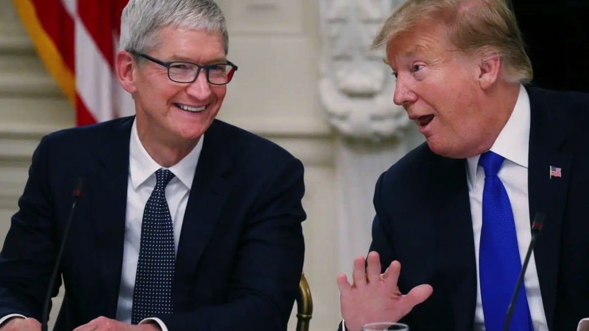 Tim Cook