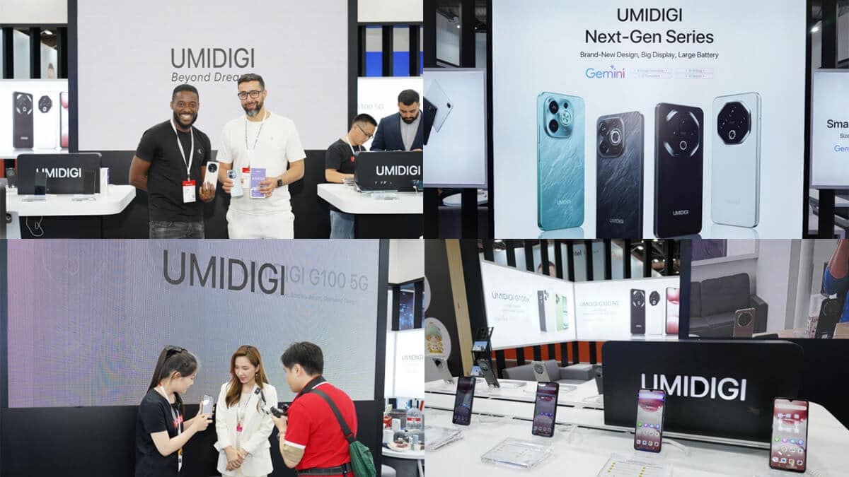UMIDIGI