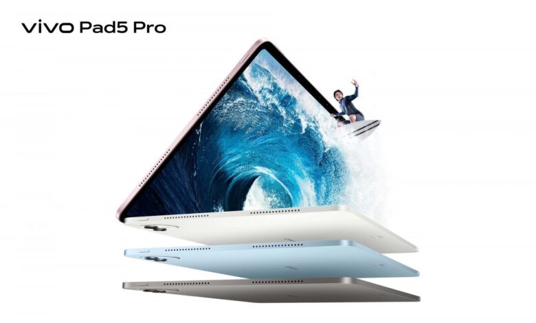 Vivo Pad 5 Pro özellikleri