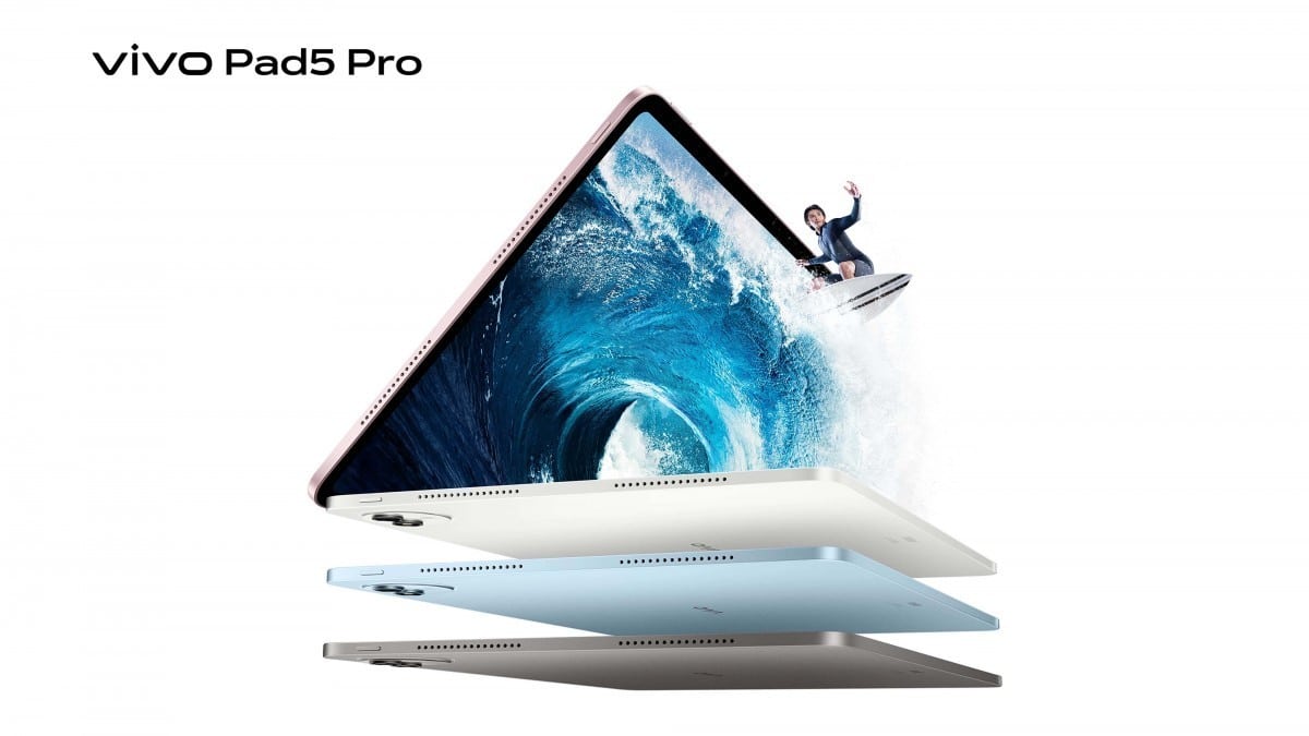 Vivo Pad 5 Pro özellikleri