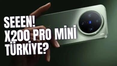 Vivo X200 Pro Mini Türkiye