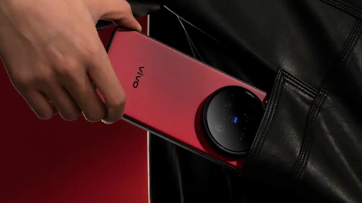 Vivo X200 Ultra