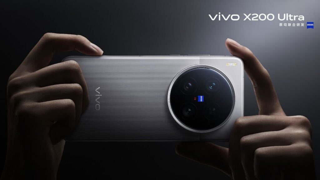 Vivo X200 Ultra iPhone 16