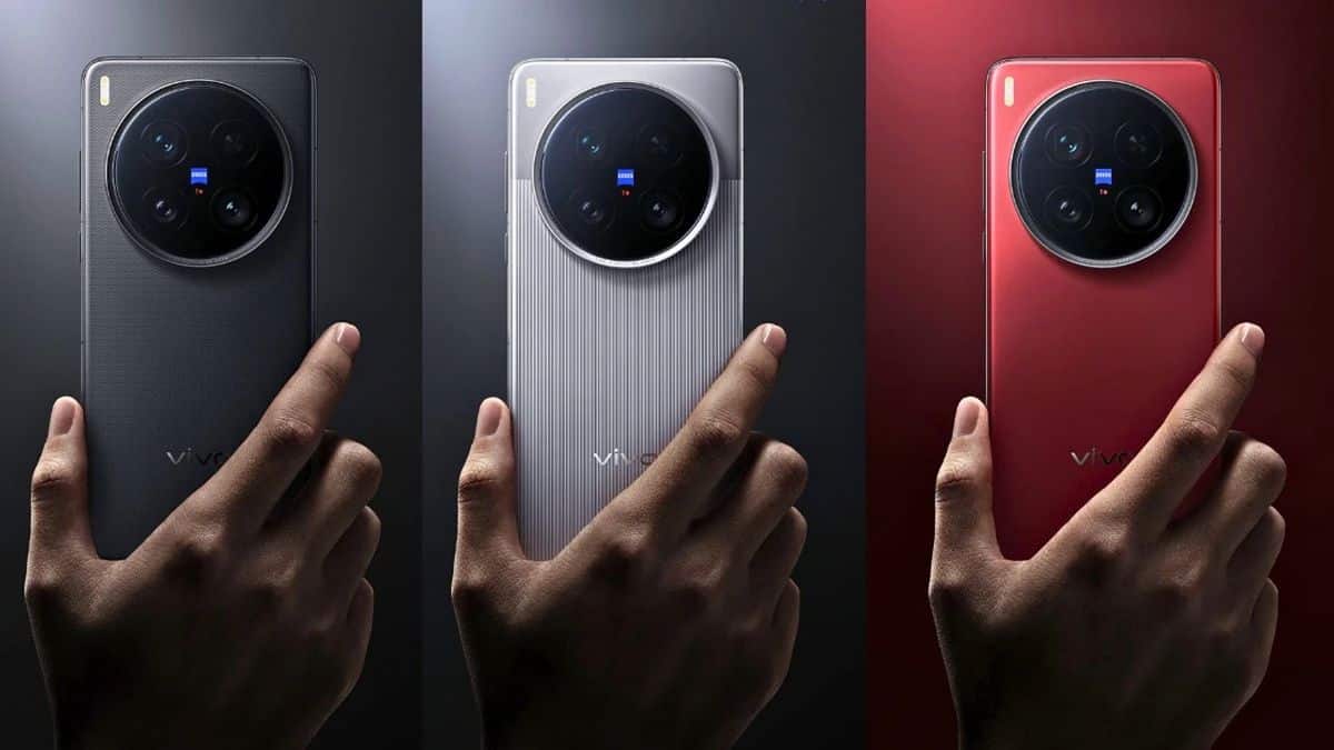 Vivo X200 Ultra