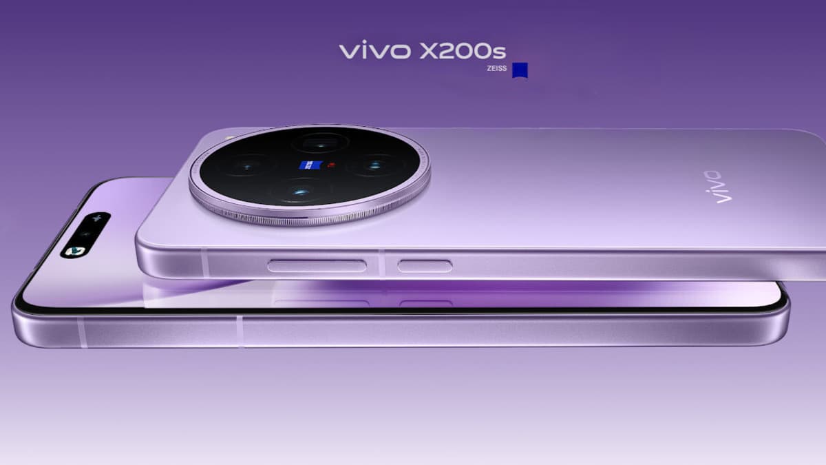 Vivo X200S renk