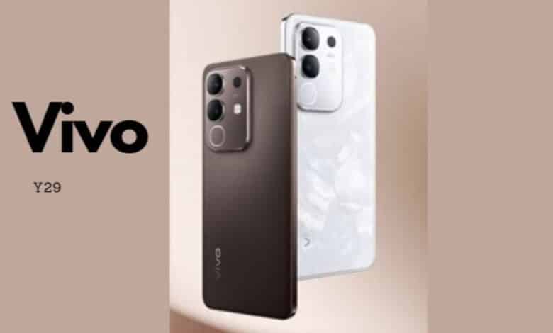 Vivo Y29