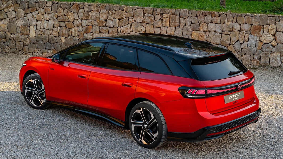 Volkswagen elektrikli araç