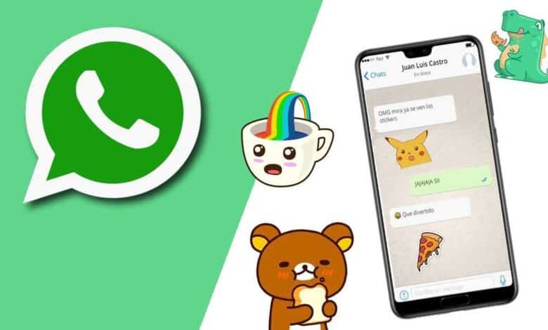 WhatsApp çıkartma