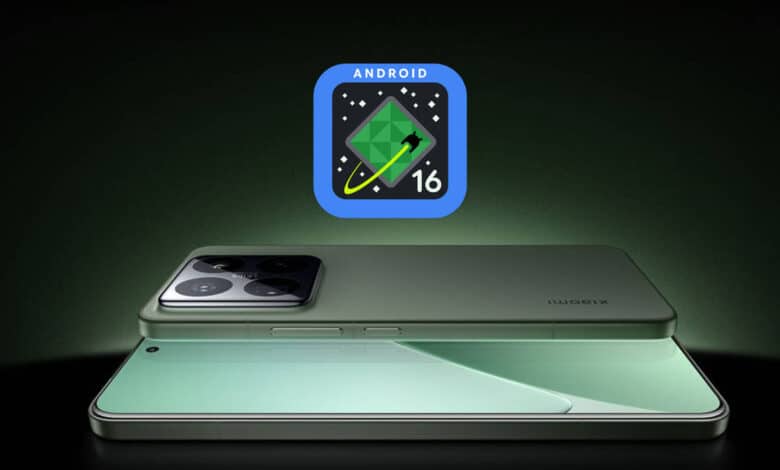 Xiaomi Android 16