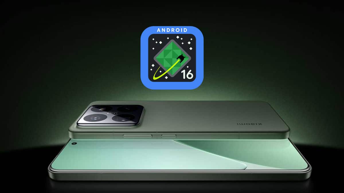 Xiaomi Android 16