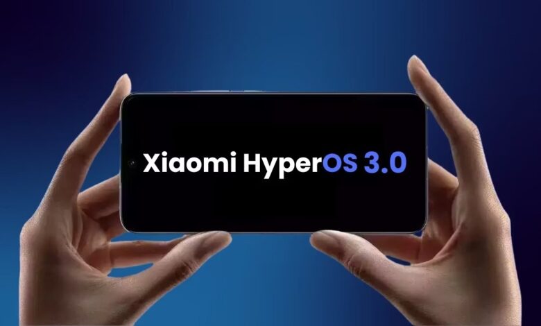 Xiaomi HyperOS 3