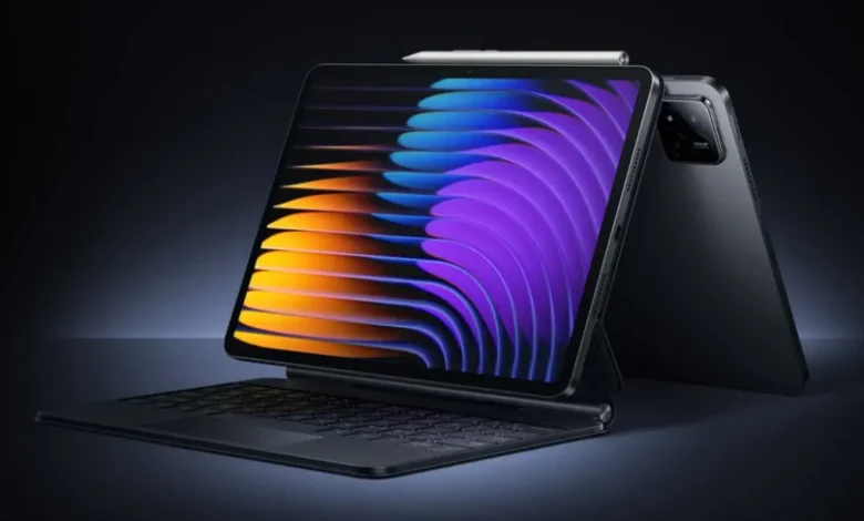 Xiaomi Pad 7 güncelleme