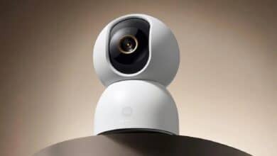 Xiaomi Smart Camera 4