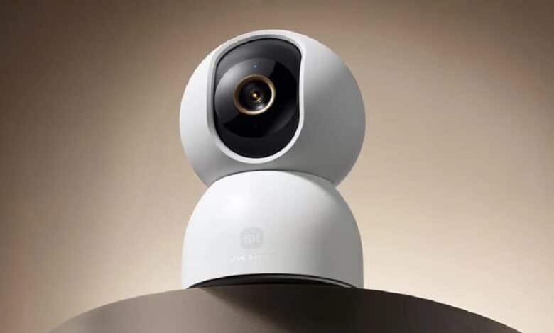 Xiaomi Smart Camera 4