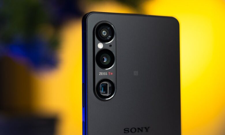 Xperia 1 VII