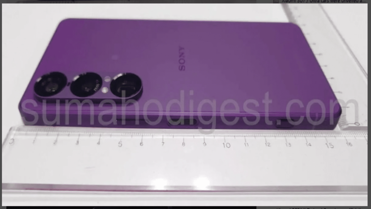 Xperia 1 VII