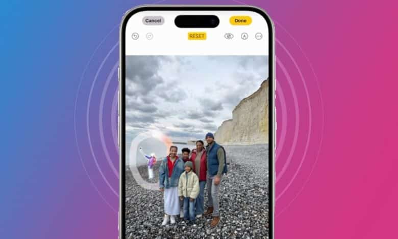apple ıntelligence Clean Up