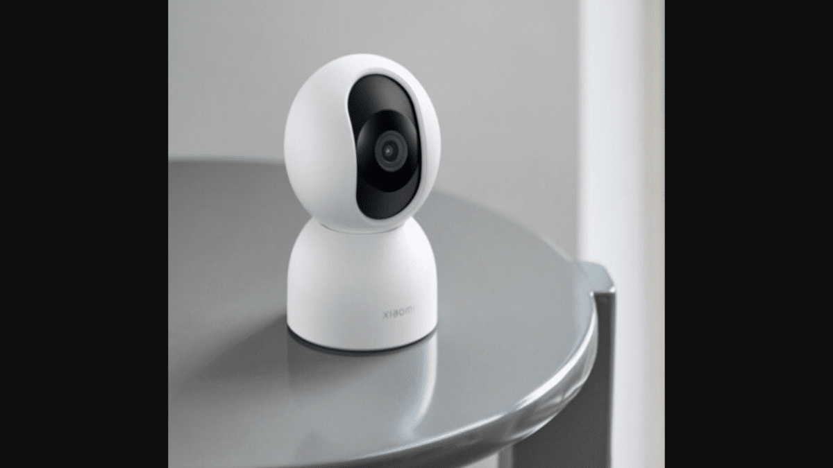 Xiaomi Smart Camera 4