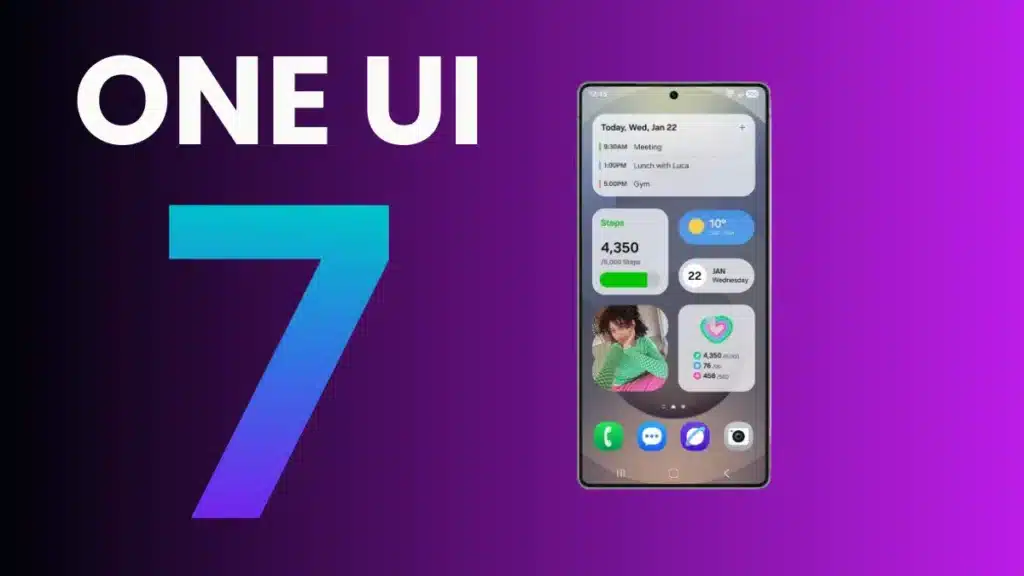 galaxy S24 FE One UI 7