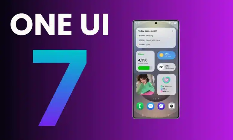 galaxy S24 FE One UI 7
